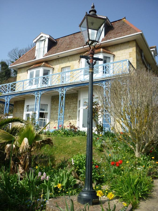 St Maur Hotel Ventnor Kültér fotó