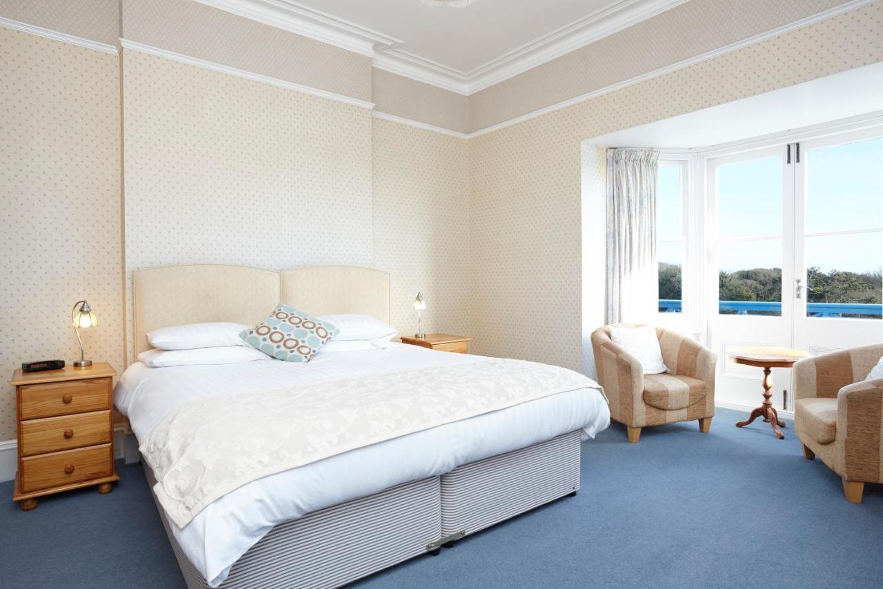 St Maur Hotel Ventnor Szoba fotó