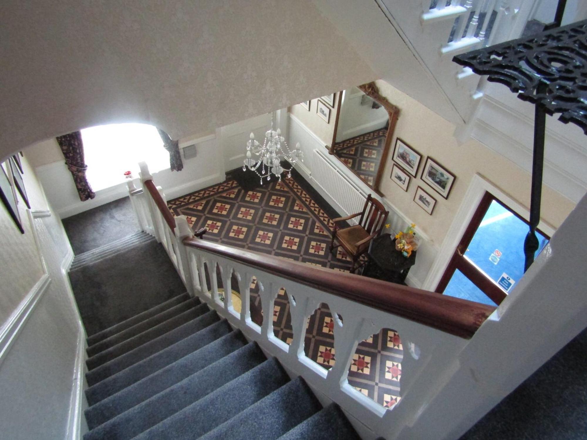 St Maur Hotel Ventnor Kültér fotó