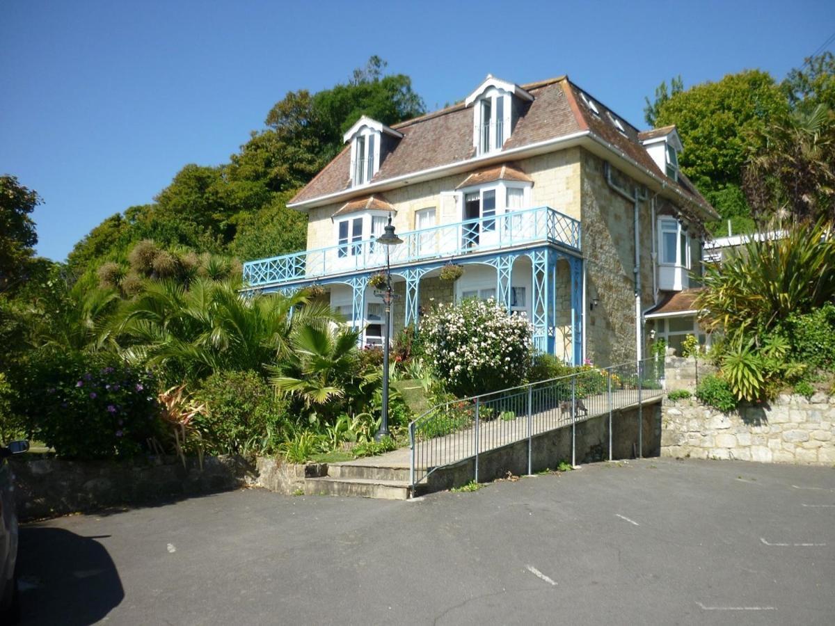St Maur Hotel Ventnor Kültér fotó