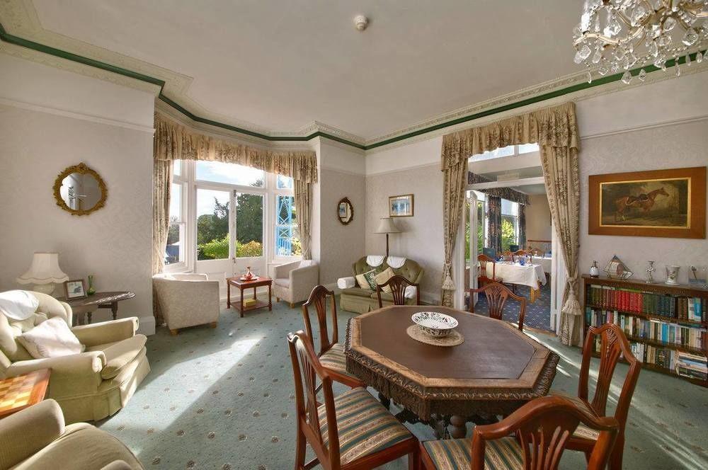 St Maur Hotel Ventnor Kültér fotó