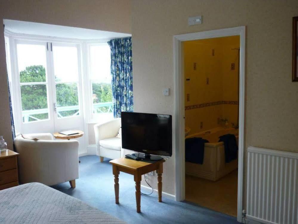 St Maur Hotel Ventnor Kültér fotó