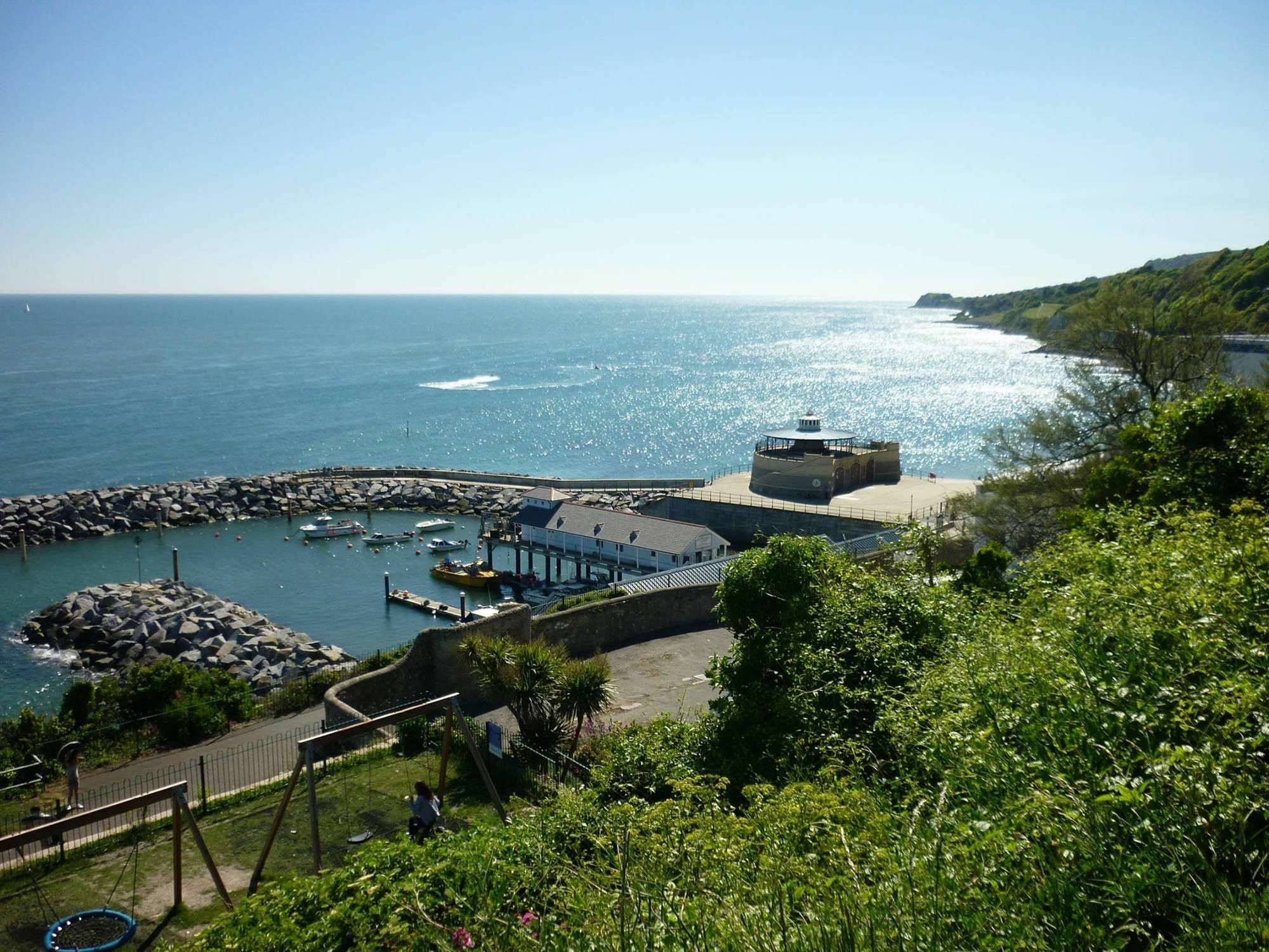 St Maur Hotel Ventnor Kültér fotó